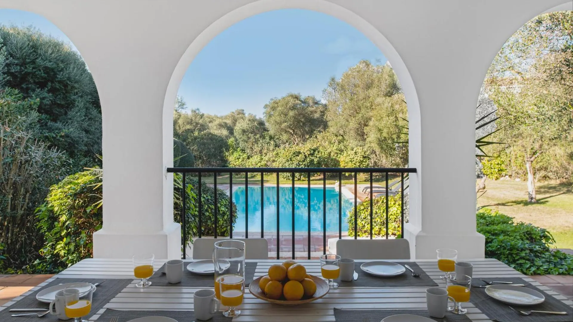 Villa Par Benalup-Casas Viejas